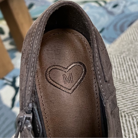 Madeline Worth It Shootie or Bootie in Dark Earth size 8 M Like New - Picture 15 of 16